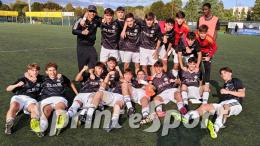 Bianconeri travolgenti: il pokerissimo vale i regionali!