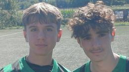 Un golazo, un rigore e un contropiede da manuale: questi classe 2010 sono irresistibili