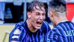 L'attaccante giovane più bravo d'Italia segna il suo 1° gol in Serie A, il sogno adesso diventa storia