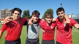 Sempre decisivo! Il bomber segna nella sua ultima partita con la squadra e la fa subito volare