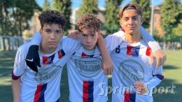 Un capolavoro per sbloccare la partita! La rimontano con gioiello da 30 metri e volano in vetta