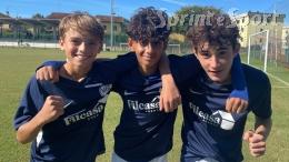 Finalmente la vittoria! Dopo i due pareggi arriva il meritato bottino pieno 