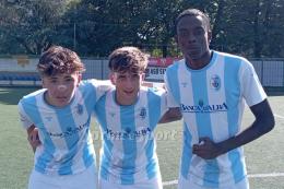 Poker biancoceleste: 2 gol per tempo, l'attacco si conferma infuocato 