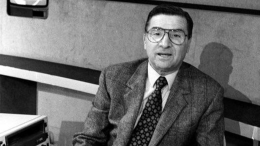 Carlo Sassi, la biografia del pioniere della moviola