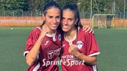 Le gemelle del gol regalano la gioia di una vittoria all'ultimo respiro