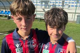 Due magie per sognare i Regionali, i rossoblù restano in corsa