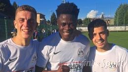 Tutto nella ripresa! La neopromossa segna tre reti in rimonta e mantiene l'imbattibilità