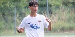 678 giorni dopo un brutto infortunio torna in campo,  ecco le storie che ci piace raccontare