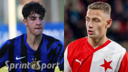 Questa Inter non sa più vincere! In crisi da più di un mese, lo Slavia Praga la riprende allo scadere