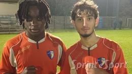 Novanta minuti di fuoco: due volte sotto, recuperano con due magie e festeggiano il primo punto 