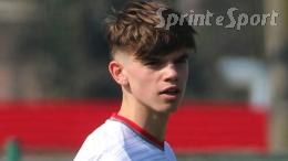 Doppietta con il Bayern Monaco per il 18enne che brucia le tappe, il futuro del calcio italiano è proprio lui