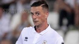 Scende dalla Serie C all'Eccellenza per vincere con l'ambizioso club, il fantasista è pronto a essere un leader