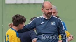 Una dinastia con la maglia gialloblù, ora il tecnico si prepara a un'altra stagione con gli Esordienti