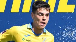 Il centrocampista-goleador ha 20 anni e tanto talento, può essere per lui la stagione del grande salto