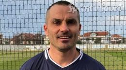 A 44 anni il Bomber ex Serie B viene accolto dal suo nuovo club a braccia aperte: «Lotterà con noi per l'obiettivo»