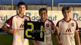 "Chiudete le valigie, andiamo ai regionali", un gol a 2' dalla fine regala la promozione con due giornate di anticipo