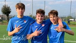 Il bomber croce e delizia, la freccia fa doppietta: i Lupi vincono il big match