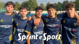 Salva due gol sulla linea alla prima gara da difensore, la doppietta del capitano apre le danze stagionali