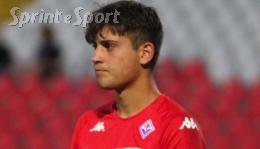 Ha 18 anni ed è l'unico giocatore di Serie C convocato in Nazionale, il classe 2007 diventerà un grande 