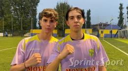 È una partita pazzesca! Segnano, parano un rigore, vengono ribaltati e la pareggiano nella ripresa