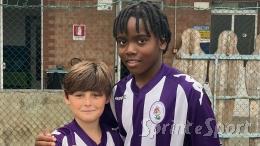 Un gol da cineteca su punizione e una doppietta d'autore: vittoria e secondo posto nel girone!