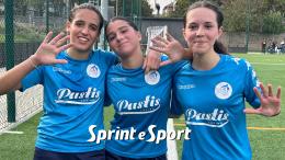 Esordio a 5 stelle, giocano per la compagna e vincono la prima partita della stagione