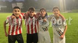 Settanta minuti di battaglia! Emozioni e un gol nel finale per un pari spettacolare