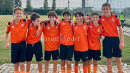 9 gol, 2 doppiette, 12 punti in classifica: i regionali sono sempre più vicini! 