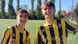 Sono glaciali! Decidono tutto in appena 180 secondi e si portano a casa i tre punti