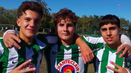 È una battaglia vera! Vincono di misura con un colpo di testa e una zampata geniale