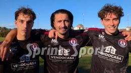 L'onta dell'ultimo turno è già diventato un ricordo: i blugranata si risollevano e schiantano i rivali con un tris