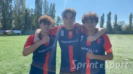 Un match dai due volti! Vanno avanti nel primo tempo, vengono ribaltati, ma nel finale trovano il pari incredibile.