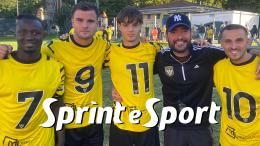 Vincono lo scontro diretto con esperienza e ritmi incessanti, gara decisa in 45 minuti e vetta in solitaria