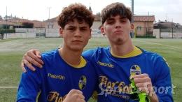 Un rigore e un autogol regalano ai gialloblù la prima vittoria in campionato!