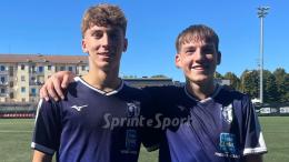 Poker con una doppietta del bomber: i blues volano al secondo posto 