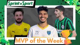 MVP della settimana: entra e vota il miglior giocatore dell'Eccellenza
