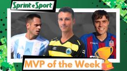MVP della settimana: entra e vota il miglior giocatore della Promozione