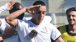 Il 19enne segna il suo 1° gol tra i Professionisti ed esplode di gioia: «A luglio non sapevo neppure di essere in rosa»