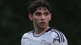 Il più giovane debuttante in Nazionale segna il 1° gol tra i Professionisti, il suo talento è in rampa di lancio