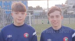 Debuttano dal primo minuto e segnano tre gol clamorosi: i rossoverdi hanno a disposizione un'armata