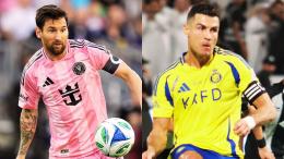 Ronaldo vs Messi: chi è davvero il più ricco? Il confronto dei patrimoni spiegato