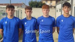 Le ali fanno volare la Rapp! La tripletta del bomber bianconero dà il via alla competizione in attacco