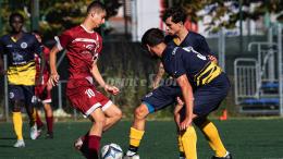 La rimonta vale la prima vittoria stagionale, i gialloblù espugnano via Bossoli