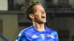 A 18 anni è già tra i Bomber della Serie B, il fuoriclasse scappato dalla guerra è il gioiello del club modello