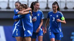 Rotta verso il Marocco: ecco le Azzurrine pronte a partire a caccia del Mondiale