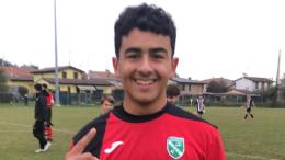 Dopo le categorie da sotto et&agrave;, la consacrazione: il portiere 2011 segna da centrocampo