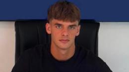 Segna il suo 1° gol tra i Professionisti all'Inter, per l'attaccante è davvero un giorno da leoni