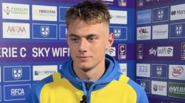 Debutta tra i Professionisti in uno stadio da 20mila posti e tiene la porta inviolata, per il numero 1 è un sogno