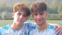 Una vera prova di forza! Chiudono la pratica in 180 secondi e si regalano un brivido finale