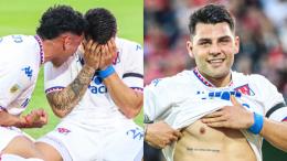 Un gol per il padre scomparso: due giorni dopo la tragedia, trasforma il dolore in forza